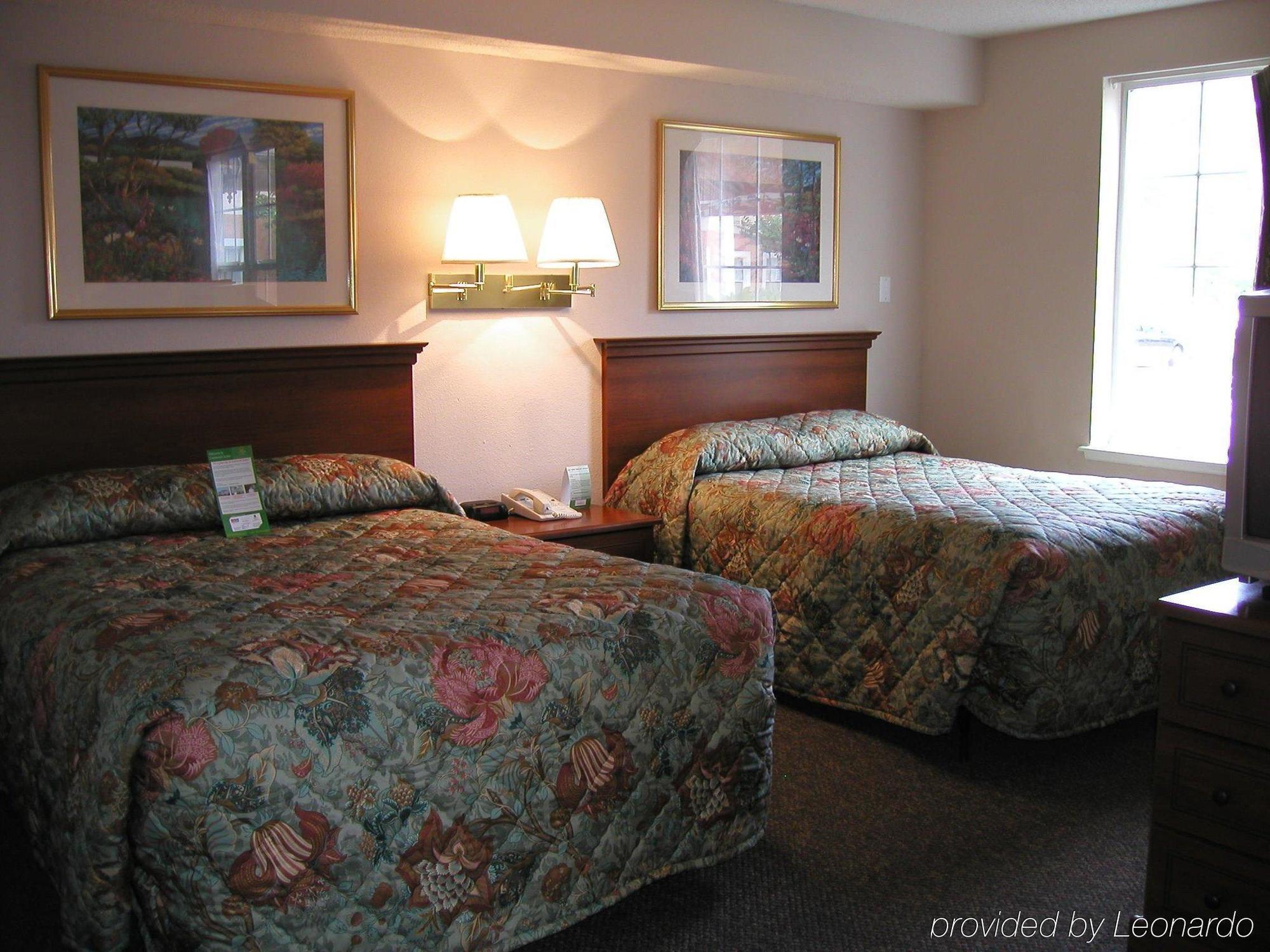 Intown Suites Extended Stay Murfreesboro Tn - Mtsu Exterior photo