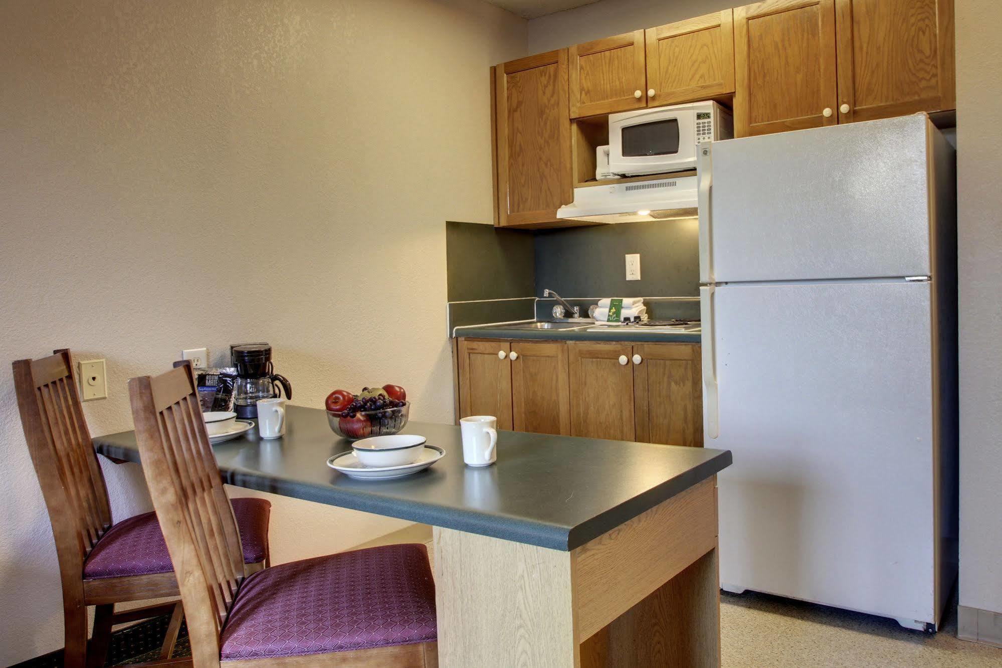 Intown Suites Extended Stay Murfreesboro Tn - Mtsu Exterior photo
